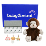 Gift Hamper Clappy Monkey Gift Box