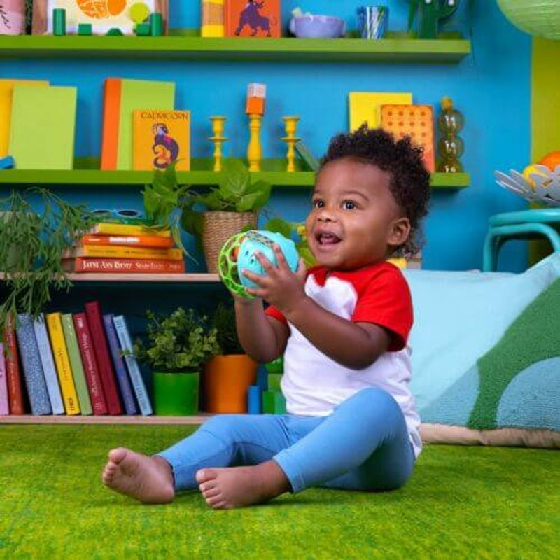 Bright Starts‚Ñ¢ Giggle & Glow‚Ñ¢ Musical Light-Up Toy