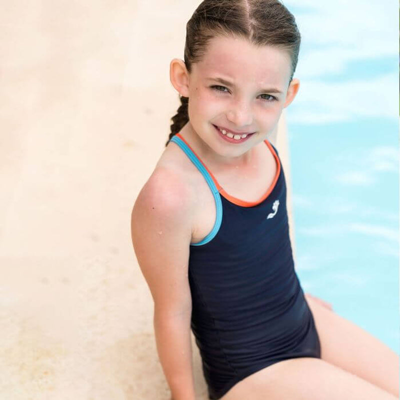 Splash About Girls Swimming Costume