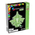 Magna-Tiles Glow 16-Piece Set