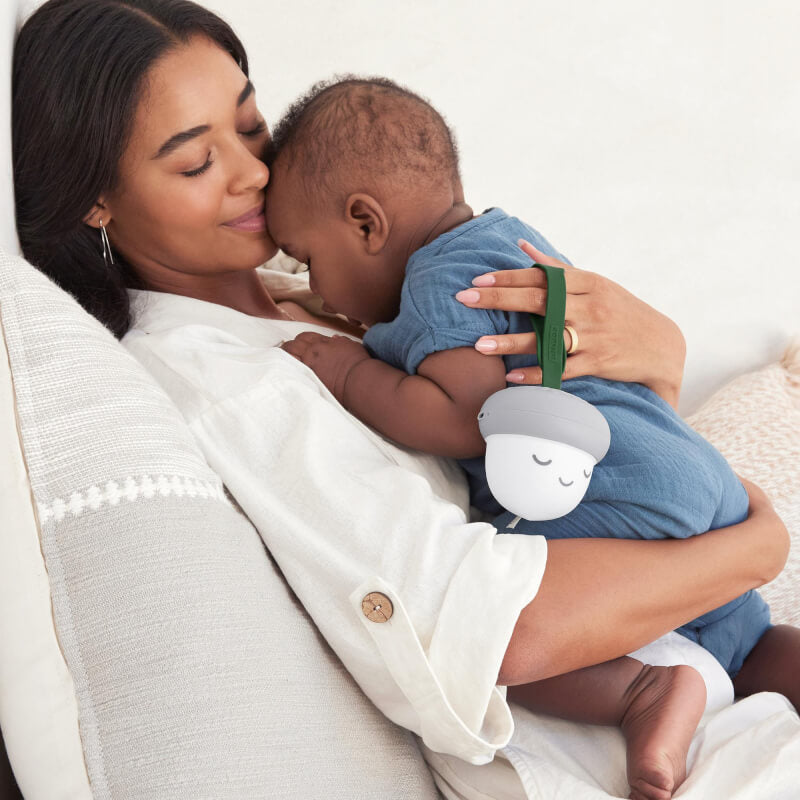 Skip Hop Glow With Me 便攜式橡果聲波機