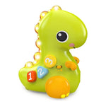 Bright Starts™ Go, Go Dino™ Crawl & Count Toy