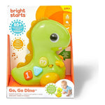 Bright Starts™ Go, Go Dino™ Crawl & Count Toy