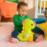 Bright Starts™ Go, Go Dino™ Crawl & Count Toy