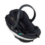 BeSafe Go Beyond Car seat - Black Soft Breeze Fabric