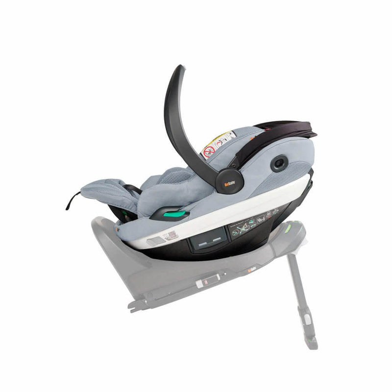 BeSafe Go Beyond Car seat - Peak Mesh Fabric