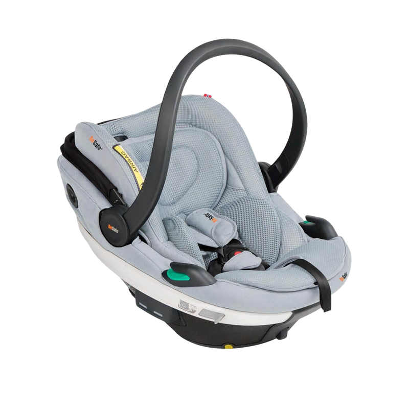 BeSafe Go Beyond 兒童汽車安全座椅 - Peak 網眼布料