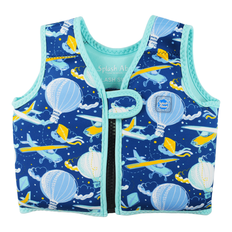 Splash About Go Splash Swim Vest