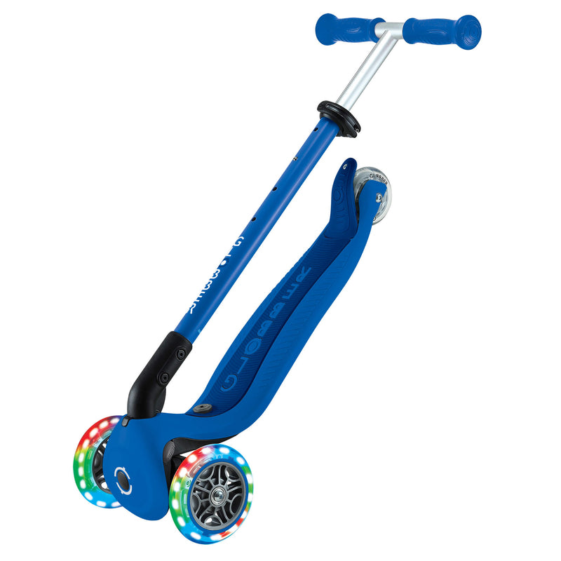 Globber GO UP Active Lights Scooter