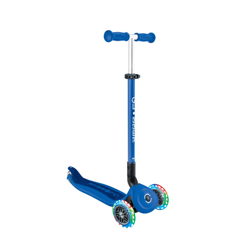 Globber GO UP Active Lights Scooter