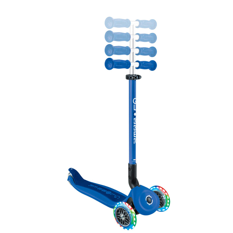 Globber GO UP Active Lights Scooter