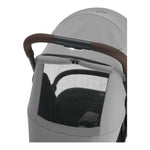 gb Orsa Baby Stroller with Carrying Bag and Strap - Latte