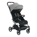 gb Orsa Baby Stroller with Carrying Bag and Strap - Latte