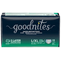 Huggies GoodNites Bedtime Pants L-XL