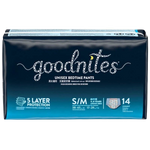 Huggies GoodNites Bedtime Pants S-M