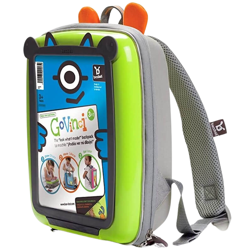 BenBat GoVinci Backpack - Green