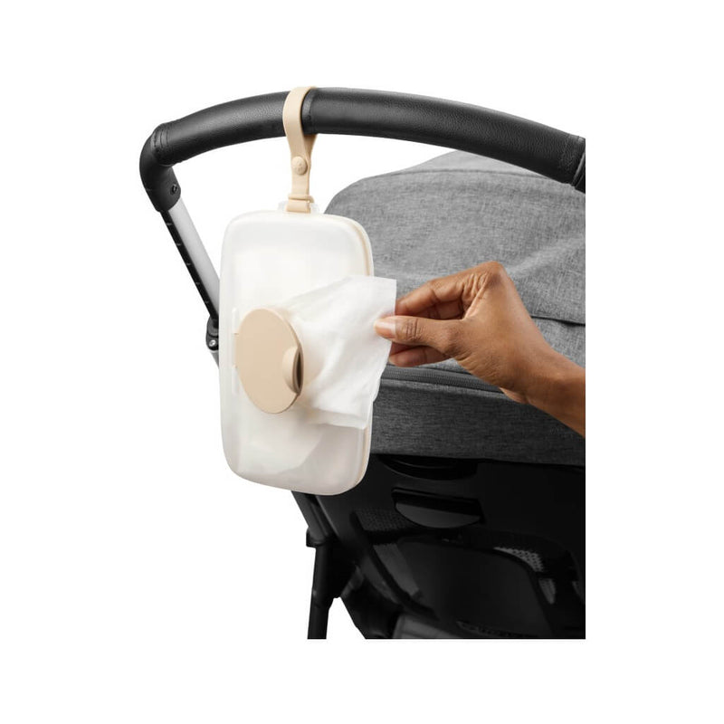 Skip Hop 即拿即用密封濕紙巾盒 - 燕麥口味