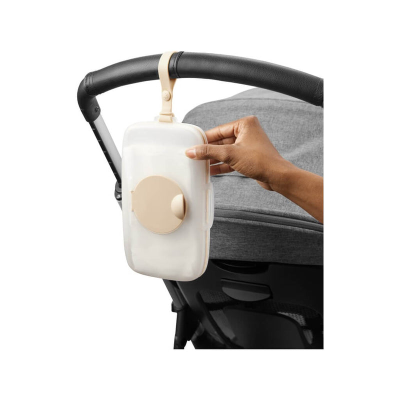 Skip Hop 即拿即用密封濕紙巾盒 - 燕麥口味