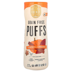 Serenity Kids Grain Free Puffs Pumpkin & Cinnamon 1.5 oz (43 g)
