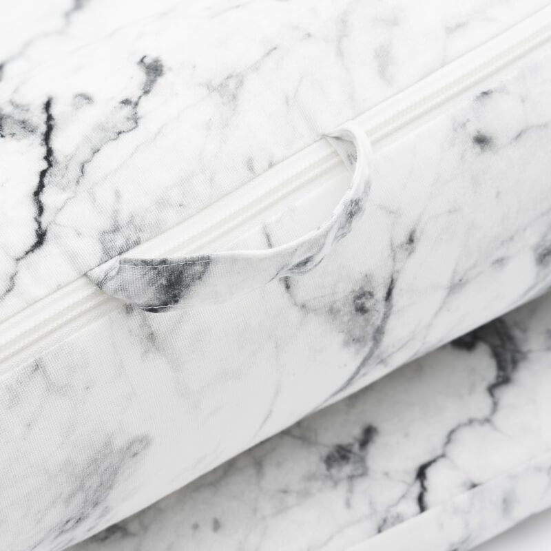 DockATot Grand COVER - Carrara Marble