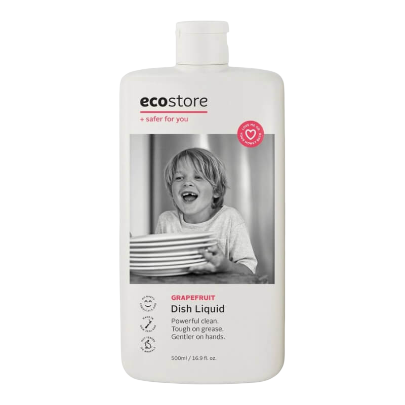 Ecostore 葡萄柚口味洗潔精 500毫升