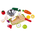 Janod Green Market Fruits & Vegetable Maxi Set