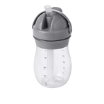 OXO Tot Transitions Straw Cup - Grey