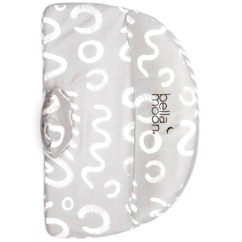 貝拉月亮半月哺乳窩