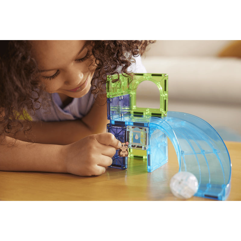 Magna-Tiles Hamster Ball™ 13 Piece Set
