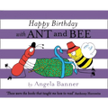 Books Happy Birthday with Ant and Bee