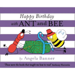 Books Happy Birthday with Ant and Bee