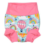 Splash About Happy Nappy™ - Up & Away / XX-Large 2-3years