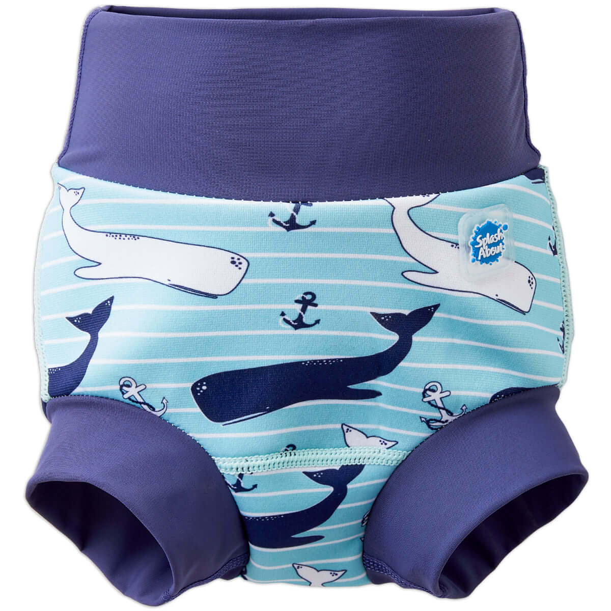 Splash About Happy Nappy™ - Vintage Moby / XX-Large 2-3years