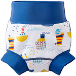 Splash About Happy Nappy™ - Tug Boats / Large 6-12months