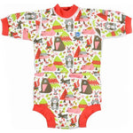 Splash About Happy Nappy™ Wetsuit - Into The Woods / Medium