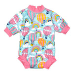 Splash About Happy Nappy™ Wetsuit - Up & Away / Medium