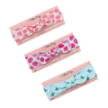 Cotton Pigs Headband Set