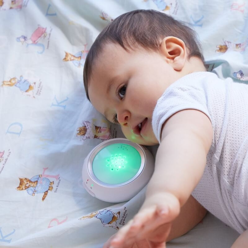 Bebcare Hear 數位音訊嬰兒監視器