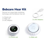 Bebcare Hear 數位音訊嬰兒監視器
