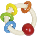 Heimess Touch Ring - 4 Rainbow Rings