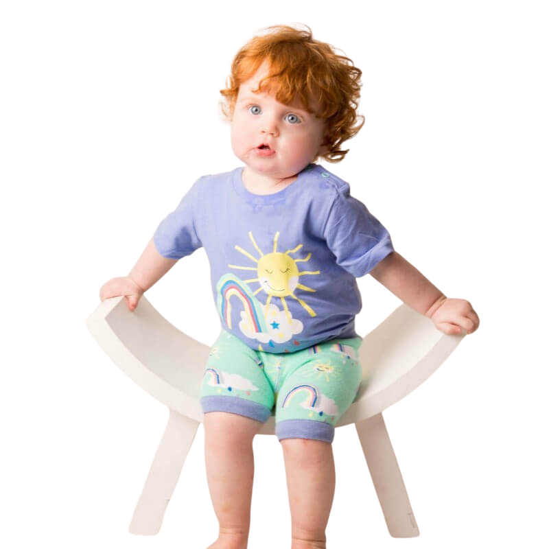 Blade & Rose Hello Sunshine Tee