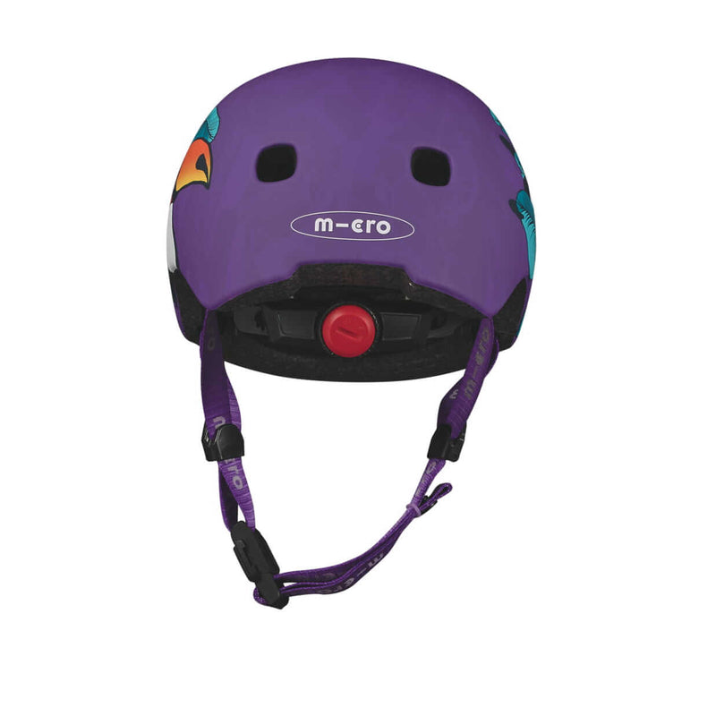 Micro Scooter Helmet Lightweight - Toucan