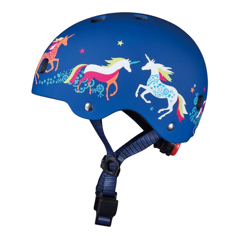 Micro Scooter Helmet Lightweight - Unicorn