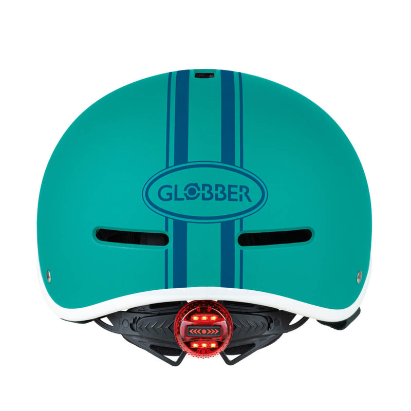 Globber 頭盔 ULTIMUM S/M (51-55cm) - 翡翠綠