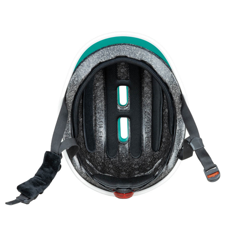Globber 頭盔 ULTIMUM S/M (51-55cm) - 翡翠綠