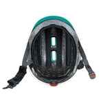 Globber 頭盔 ULTIMUM S/M (51-55cm) - 翡翠綠