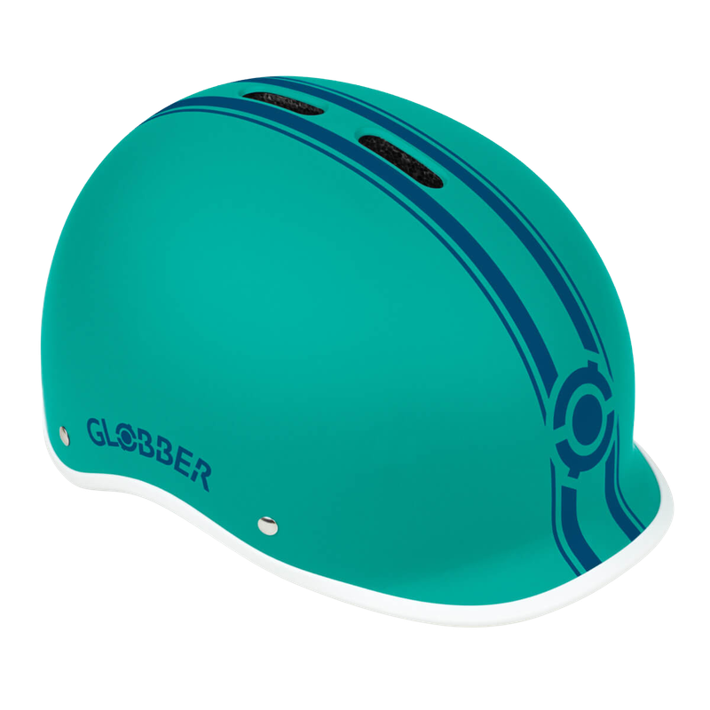 Globber 頭盔 ULTIMUM S/M (51-55cm) - 翡翠綠