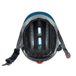 Globber HELMET ULTIMUM S/M (51-55cm) - PETROL BLUE