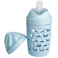 Herobility Eco 嬰兒奶瓶 220ml - 藍色