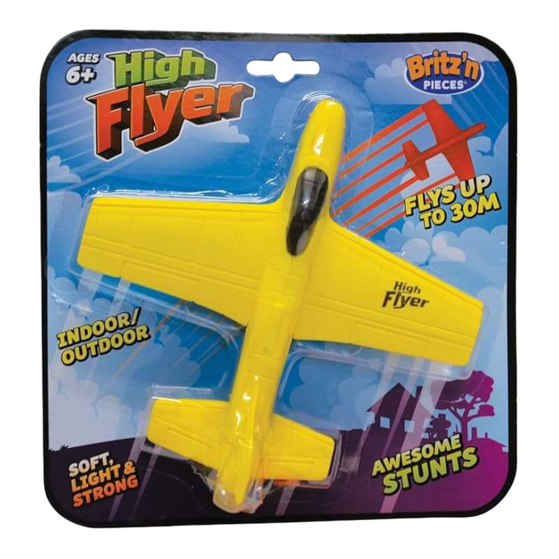 Wahu High Flyer - Yellow